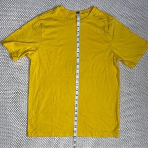 Yellow Shirt